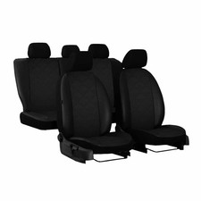 Sitzbezüge Auto Universal Schonbezug Autositzbezüge Bezüge für Audi A4 B5 Set