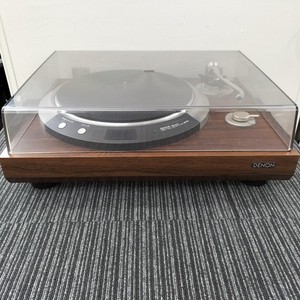 DENON DP-50L Plattenspieler 1978 Vintage Direct Drive Servo Tonarm