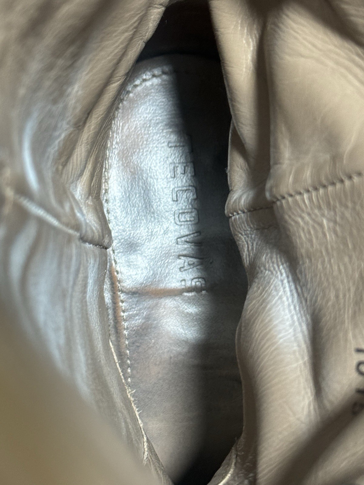 Tecovas The Billy Saddle Python Dark Brown Wester… - image 9