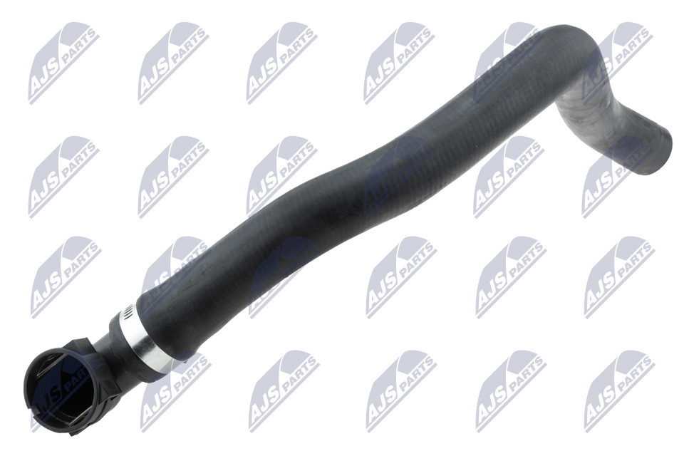 N.T.Y. CPP-FT-015.NTY Radiator Hose for FIAT