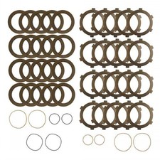 Speed Clutch Pack Kit , Output Shaft/rear Clutch Fits New Holland