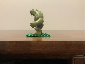 Lego Killer Croc Minifigure DC Comics  Super Heroes set 76055 NEW! from 2016