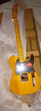 Squier Classic Vibe '50s Telecaster MN Butterscotch Blonde - E-Guitar