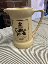 Queen Anne Whiskey Water Jug By Wade