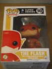 Funko Pop! Heroes: DC Super Heroes: The Flash - #10