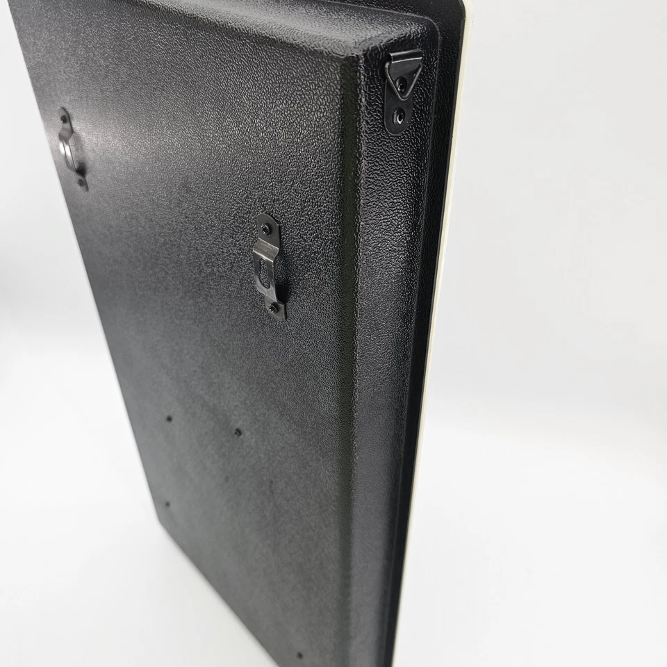 Four Corners Brewing Loteria FCBC Dallas Texas Movimiento Letrero Cerveza 24" x 13" Foto 4 de 4