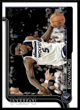 2025-26 Topps #108 Anthony Edwards