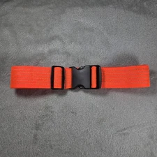 Armageddon Gear High-Visibility Extreme Hi-Vis Orange Reflective Belt AG0134-HO