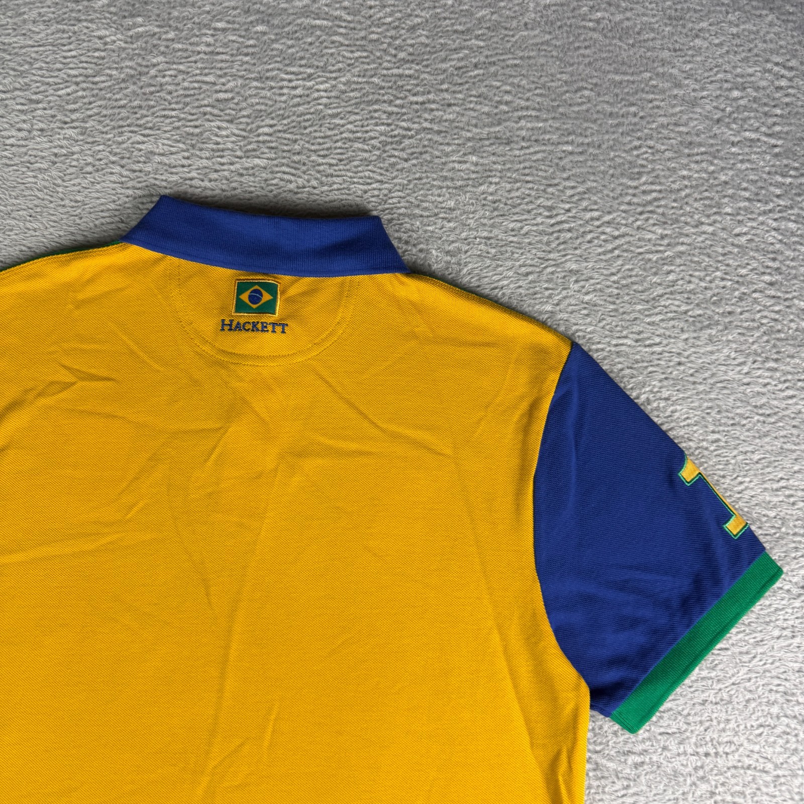 VTG Hackett London Brazil image 7