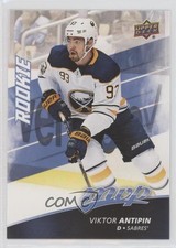 2017 Upper Deck MVP Rookie Redemption Atlantic Division Viktor Antipin #252 2o7