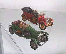 Corgi Classics 1927 Bentley Le Mans + 1910 Da...