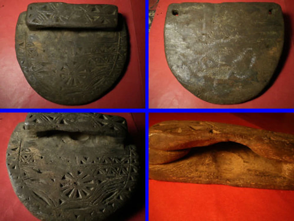 Ancien Porte Serpette du Terai Frontiere Indo Nepalaise ...........2 - Photo 1/1