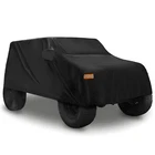 For Jeep Wrangler 2 / 4 Door CJ YJ TJ JK Car Cover Dust UV Waterproof Protection