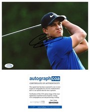 Cameron Champ Cam signed autographed 8x10 photo ACOA PGA tour