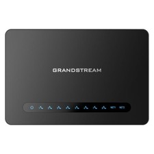 New - Grandstream HT818-V2 8 FXS, 2 GigE, NAT Router