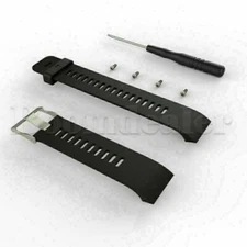 For Garmin Forerunner 35 GPS Running Watch Silicone Wrist Band Straps Bracelets
