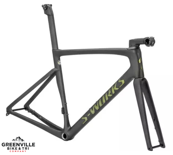Secialized S-Works Tarmac SL7 Frameset 58CM 2023 - RTP Carbon