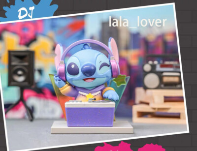 その他 Disney STITCH VIN-BLOPBLINDBOX Other - Disney Stitch Vin-Blop Series Blind Box