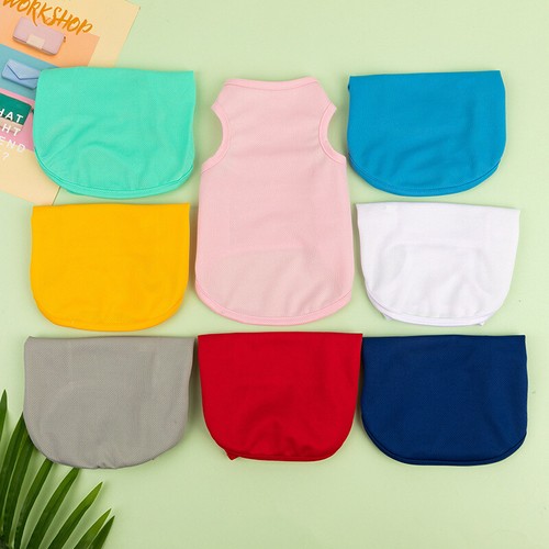 Pet Dog Clothes T Shirt Small Cat Girl Boy Puppy Vest Apparel XS S M L XL XXL‹ - Picture 8 of 19