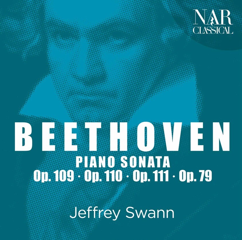 Jeffrey Swann  - Beethoven: Piano Sonatas - Cd