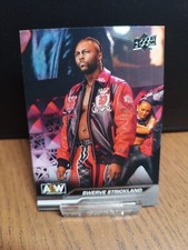 2024 AEW Upper Deck Flagship Swerve Stricklan...
