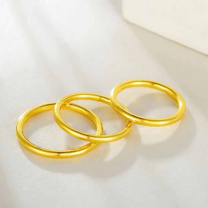 Buy 1400+ Gold Rings Online | BlueStone.com - India's #1 Online Jewellery  Brand