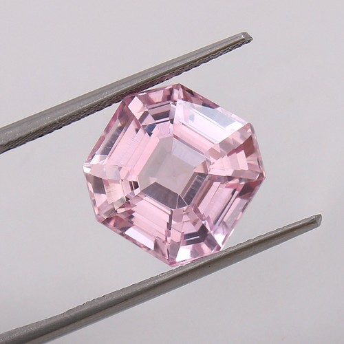 Morganite Rose Brute De Madagascar 9,33 Carats - Pierre Précieuse Rare
