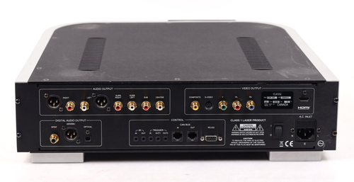 AS IS Classe CDP-300 CD Player o410 - Picture 4 of 7