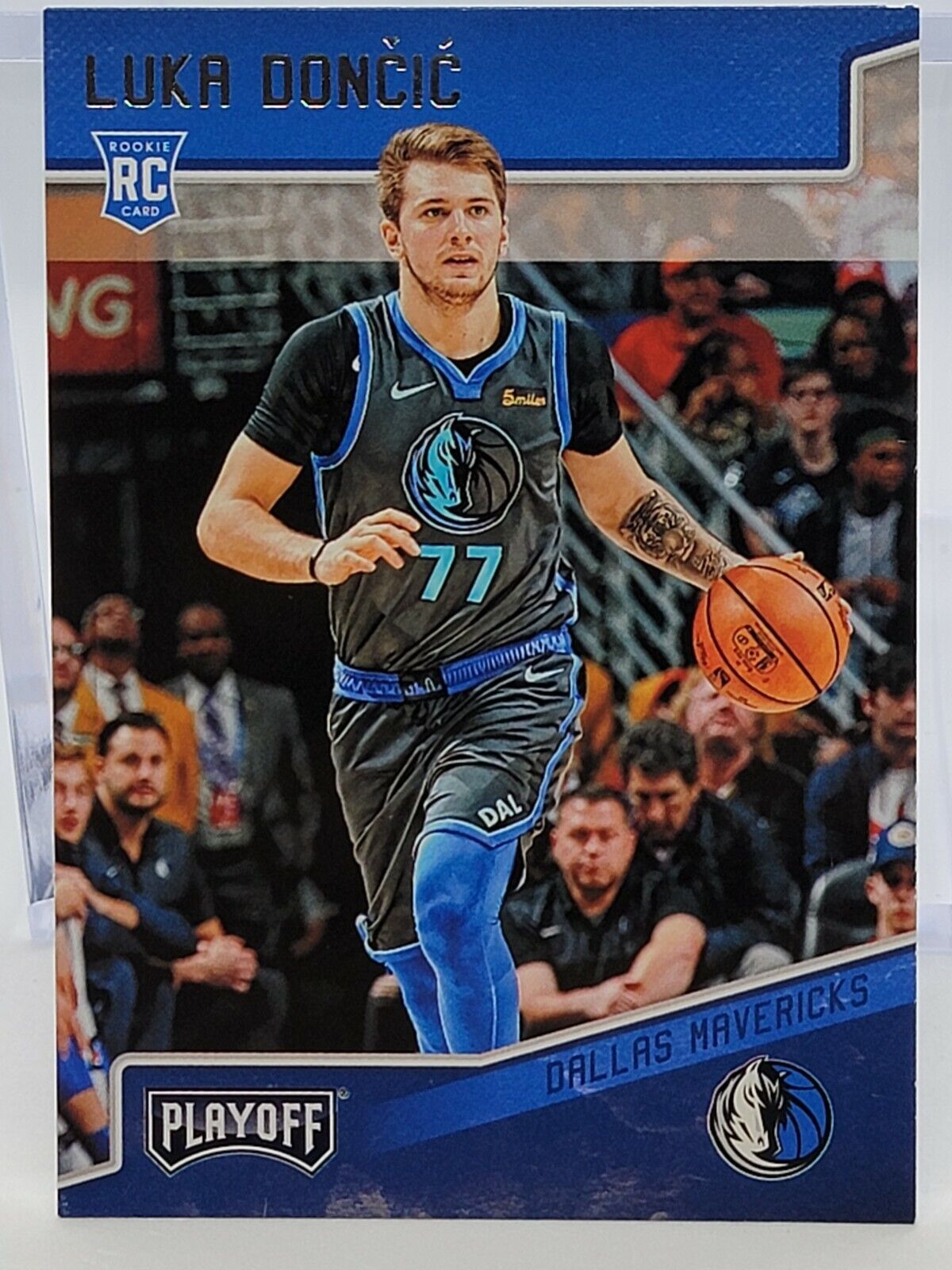 Luka Doncic 2018-19 Panini Chronicles Playoff Rookie Rc #183 NBA GREAT  INVEST