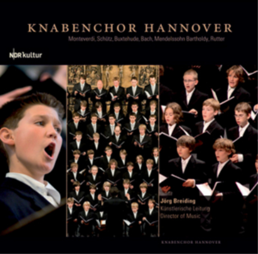 Knabenchor Hannover Knabenchor Hannover (CD) Album