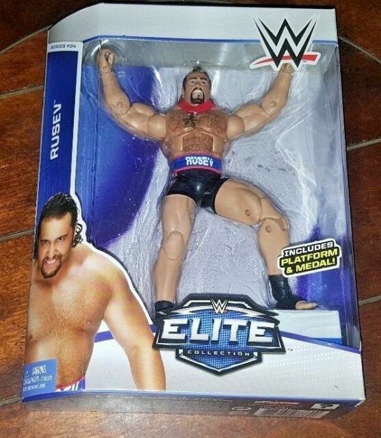 wwe elite 34