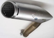 2019-2021 Lamborghini Urus Exhaust Tailpipe Muffler Tip, Right 4ML253682AE OE A1