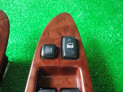 TOYOTA NOAH VOXY AZR60 Genuine Power Window Switch LH RH 84040