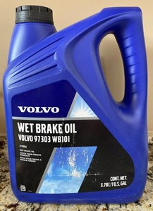 Масло wb101 volvo