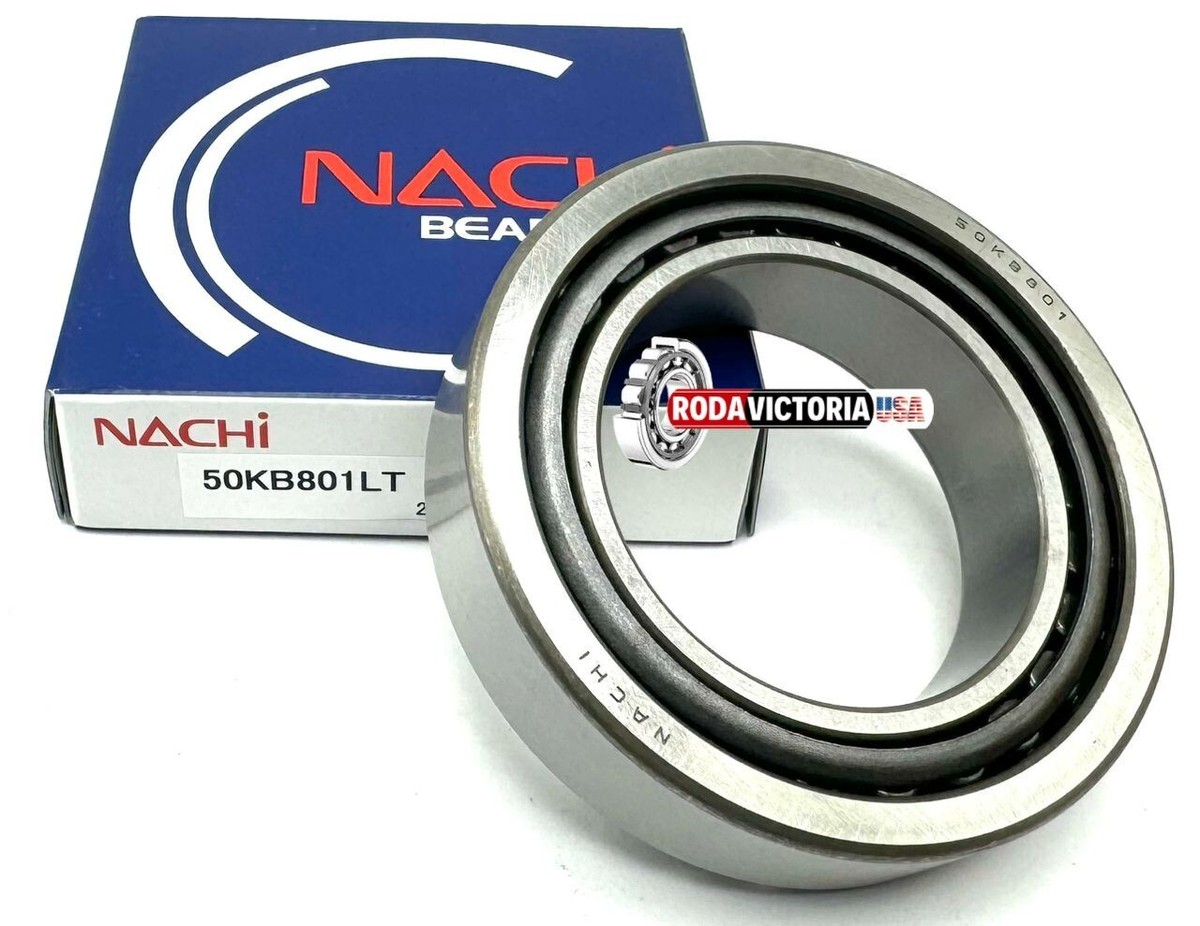 こう NACHI JAPAN 50KB831 50KB801 LT DIFFERENTIAL BEARING for TOYOTA