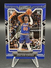 Jonathan Kuminga - 2021-22 Panini Chronicles Playbook RC - Golden State Warriors