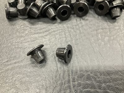 AirCooled SuperBeetle Glove Box Hinge Bushing Set  73-79  Prt# VRD685