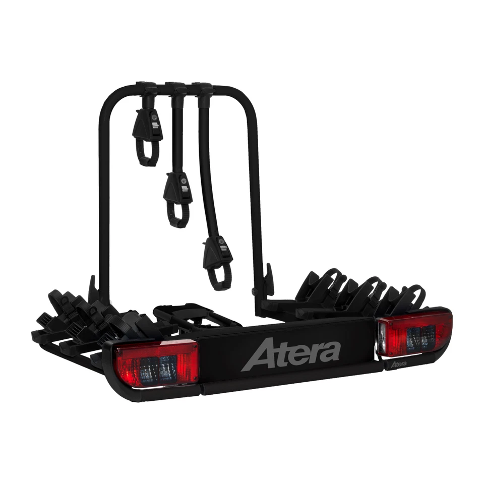 Atera porte-vélo Atera Strada Sport 3 black edition pour 3 vélos 66,9 kg - Photo 2/3