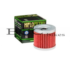 HIFLO Ölfilter Suzuki Burgman 400 / A ABS / Z / ZA   AN400 2007-2024 (508106102)