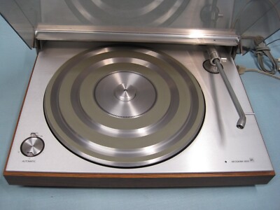 Vintage Bang & Olufson  Beogram  3000 TURNTABLE RECORD PLAYER  Parts Project