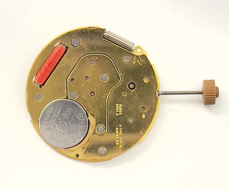 Movement RONDA 6004.D For Ccl Replacement Works - Image 2 of 2