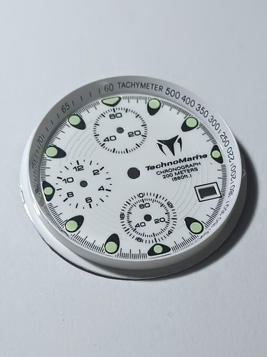 Technomarine Dial. Chronograph Citizen OS10. 30 mm. - Imagen 2 de 5