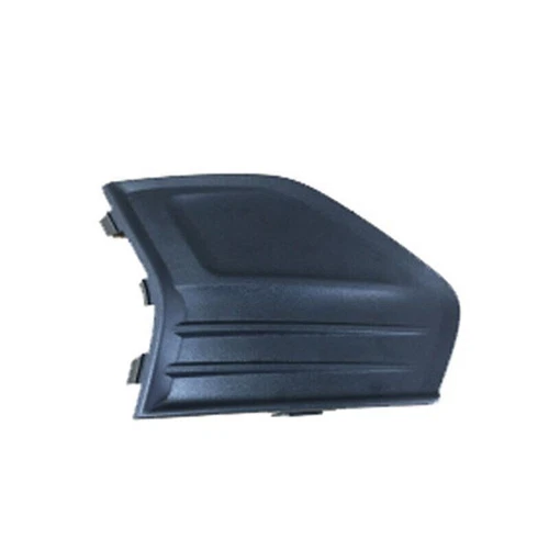 1Pcs Right Front Bumper Fog Light Lamp Frame Cover For Fusion Mondeo 2019 2020 - Picture 3 of 6