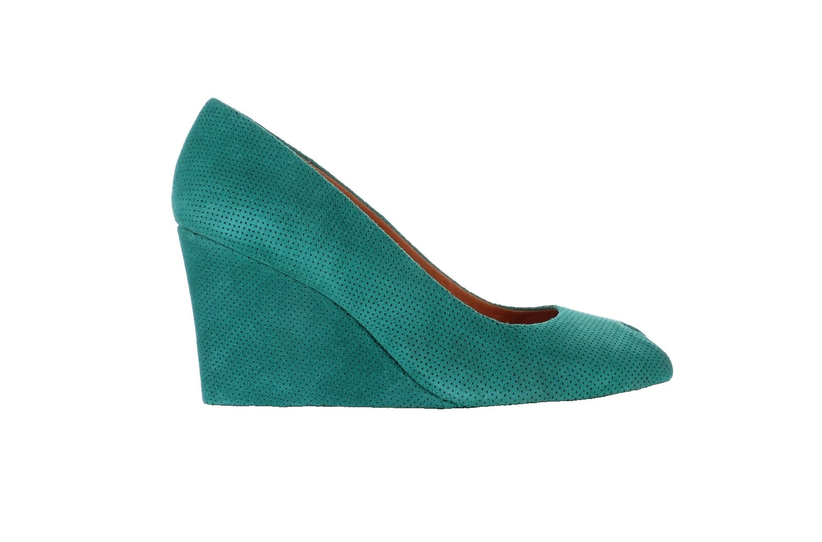 Parte superior de cuero de Mujer Chelsea Crew