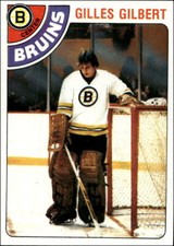 1978-79 Topps #95 Gilles Gilbert
