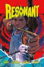 Resonant Volume 2 GN David Andry Alejandro Aragon Vault Comics TPB New NM