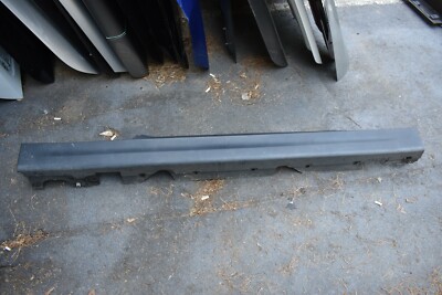 MINI COOPER S STEP PAD FACTORY OEM 