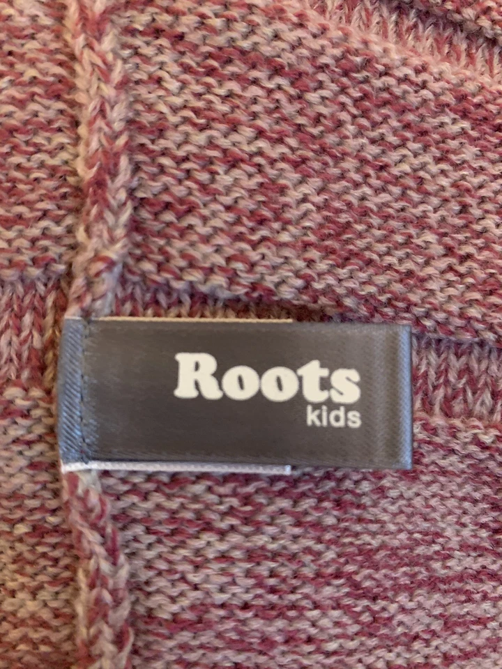 Roots Kids Soft Neck Warmer Infinity Scarf Not Itchy - Image 2 of 3