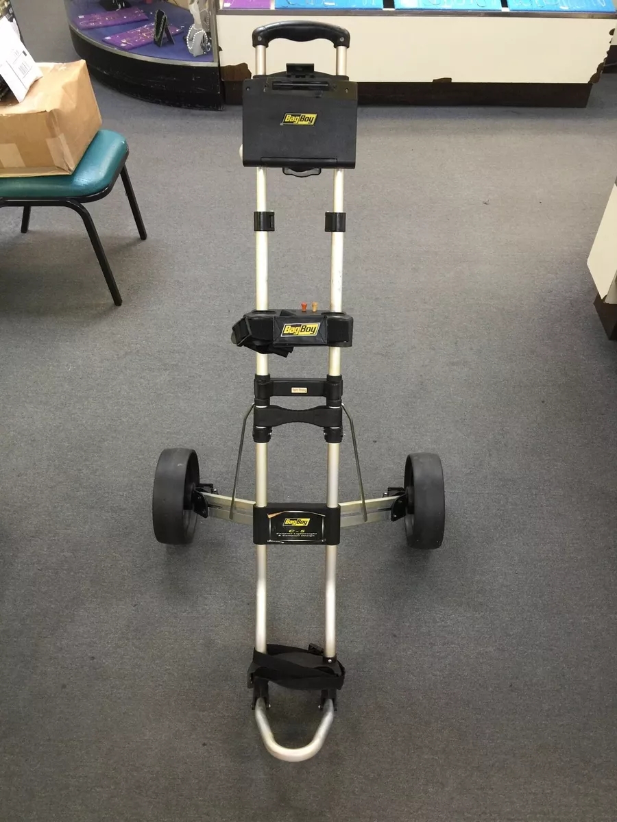 Bag boy wheels sales