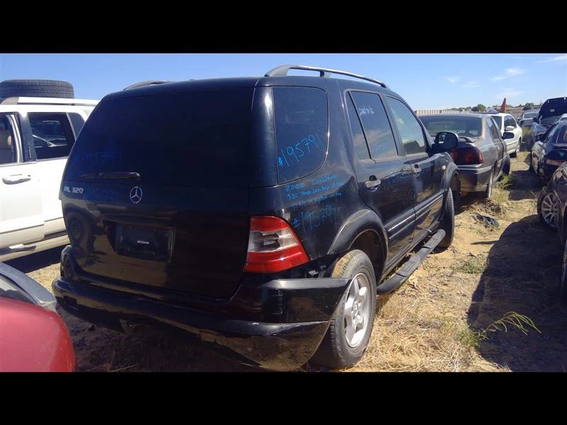 Used Rear Suspension Stabilizer Bar fits: 2000 Mercedes-benz Mercedes ml-class 1 - Imagem 4 de 4